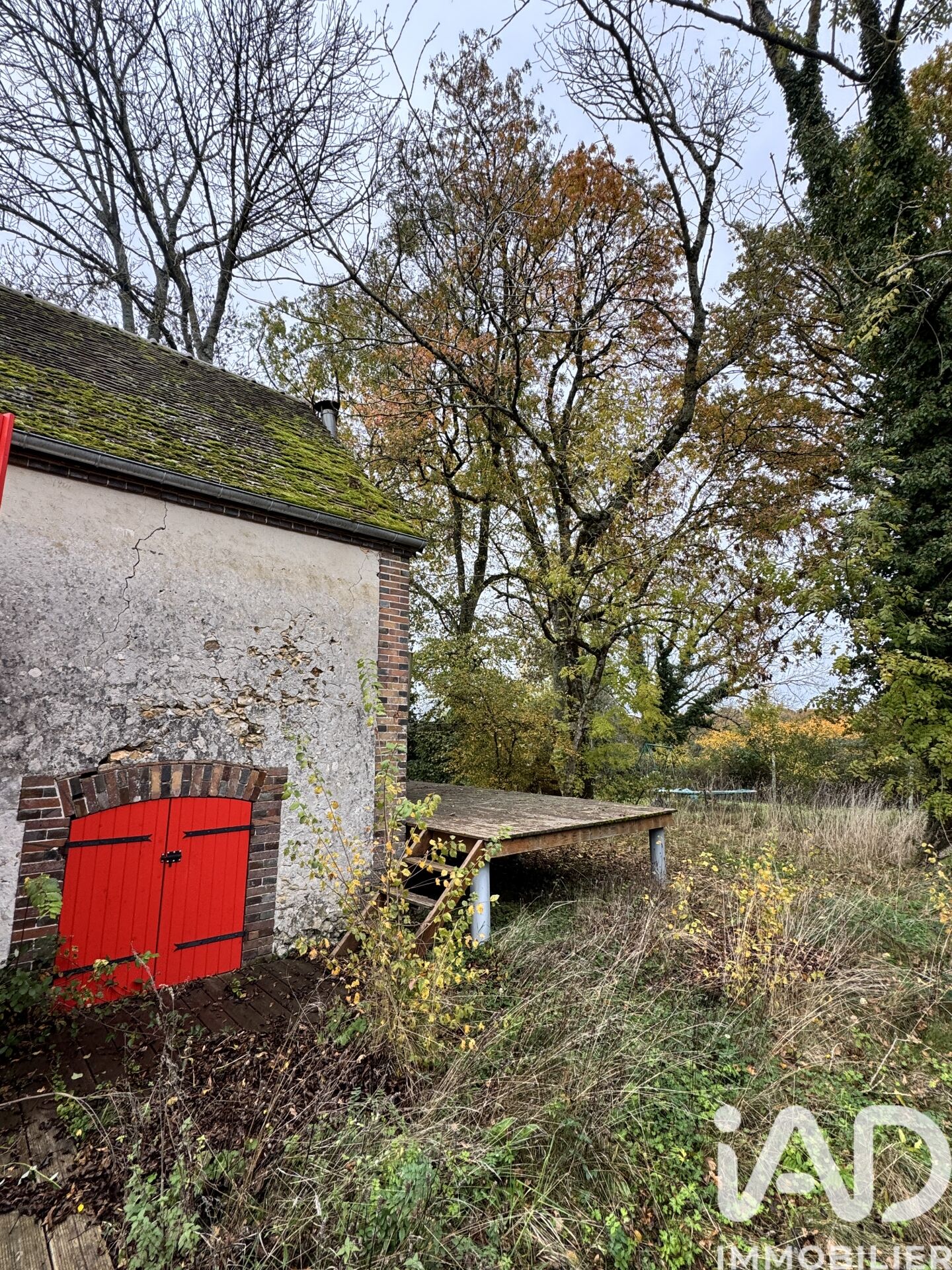 Vente Maison de campagne 1 pièce - Photo 4