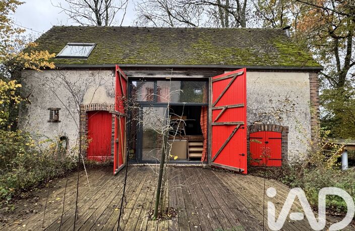 Vente Maison de campagne 1 pièce — photo 2