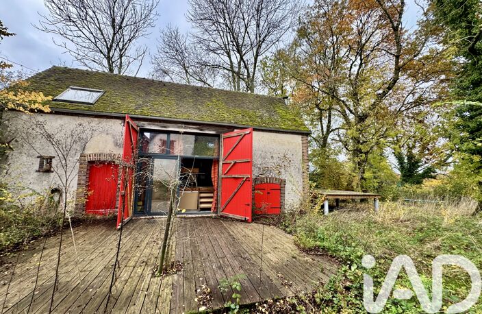 Vente Maison de campagne 1 pièce — photo 3