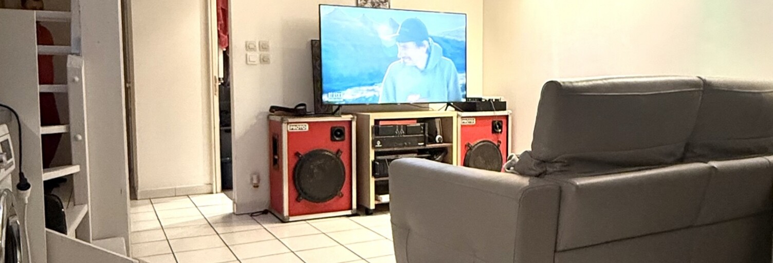 Appartement 3 Pièces 42 m² à vendre à Noisseville (57645)