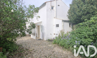 Maison 3 Pièces 55 m² à vendre à Saint-Christophe (17220)