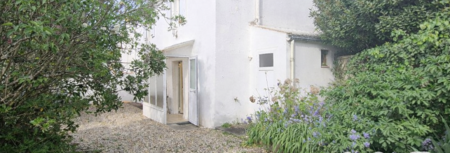 Maison 3 Pièces 55 m² à vendre à Saint-Christophe (17220)