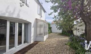 Maison 3 Pièces 55 m² à vendre à Saint-Christophe (17220)