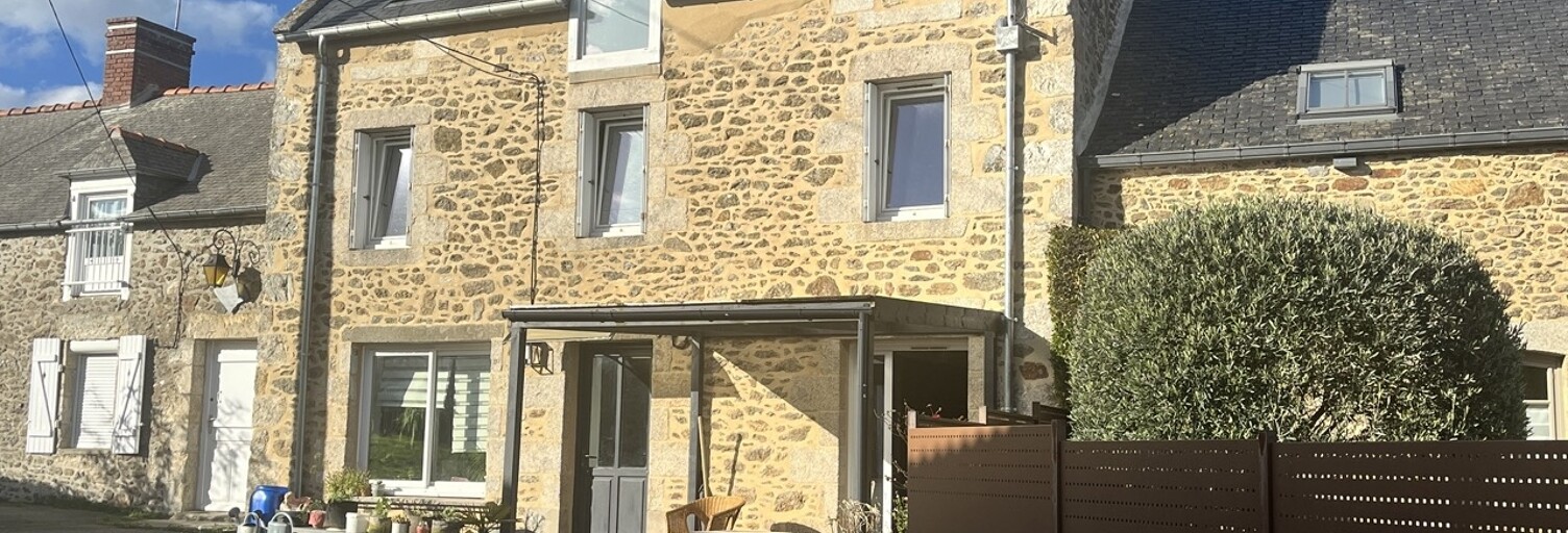 Maison 5 Pièces 106 m² à louer à Pleurtuit (35730)