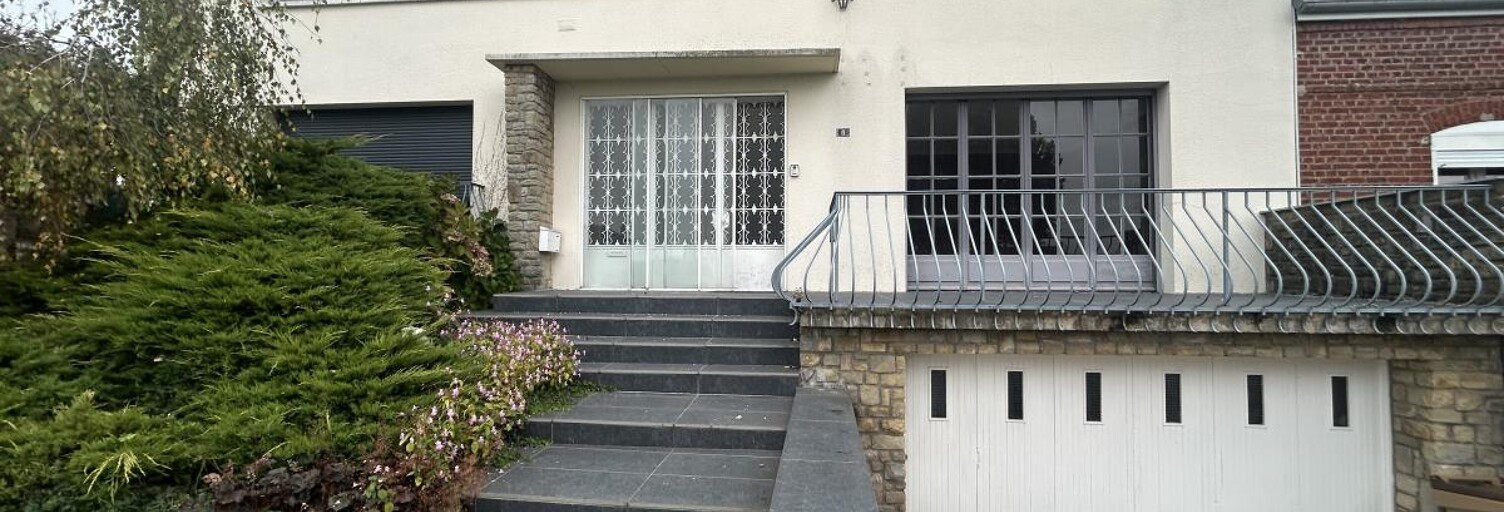 Maison 6 Pièces 258 m² à vendre à Séranvillers-Forenville (59400)