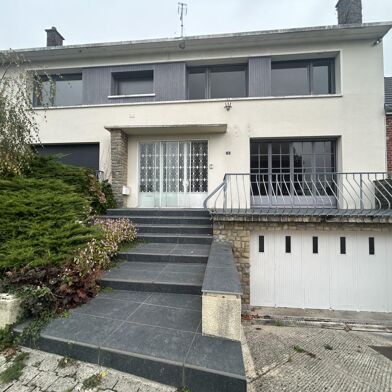 Maison 6 pièces 262000 €
