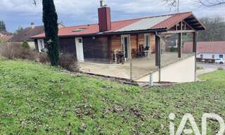 Maison 6 Pièces 135 m² à vendre à Charmes (52360)