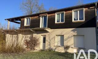 Maison 6 Pièces 135 m² à vendre à Charmes (52360)