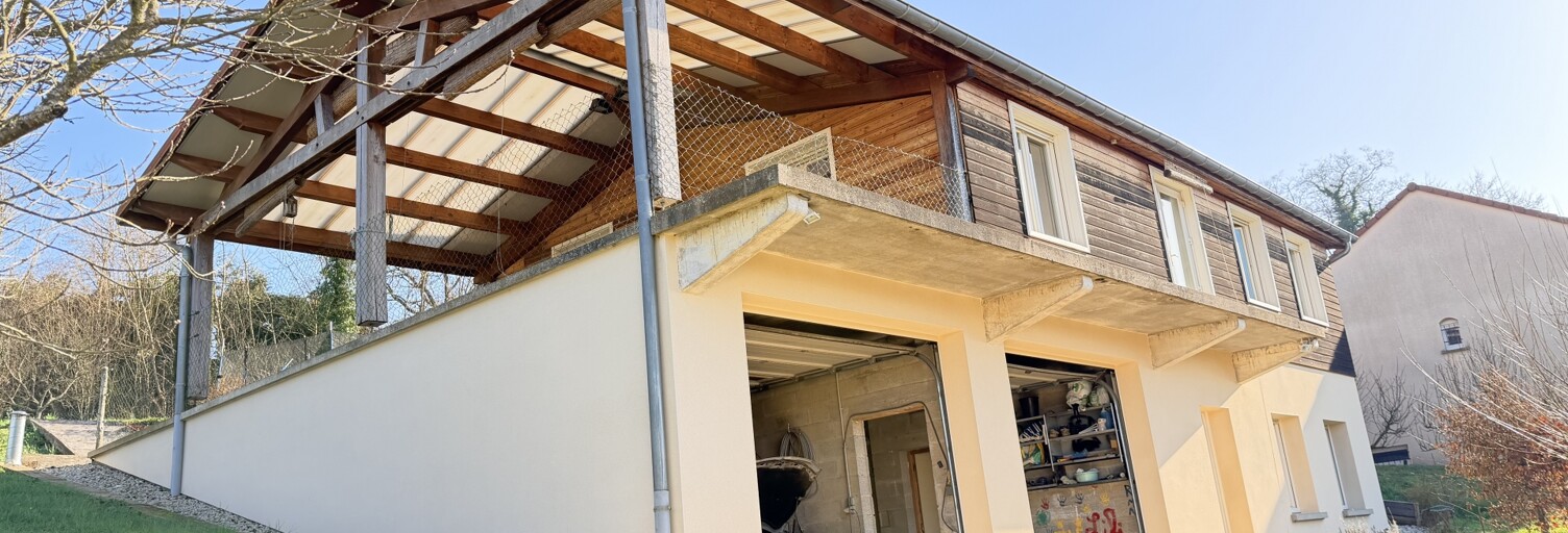 Maison 6 Pièces 135 m² à vendre à Charmes (52360)