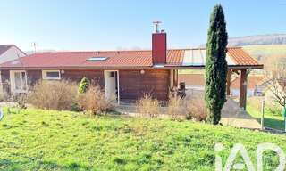 Maison 6 Pièces 135 m² à vendre à Charmes (52360)
