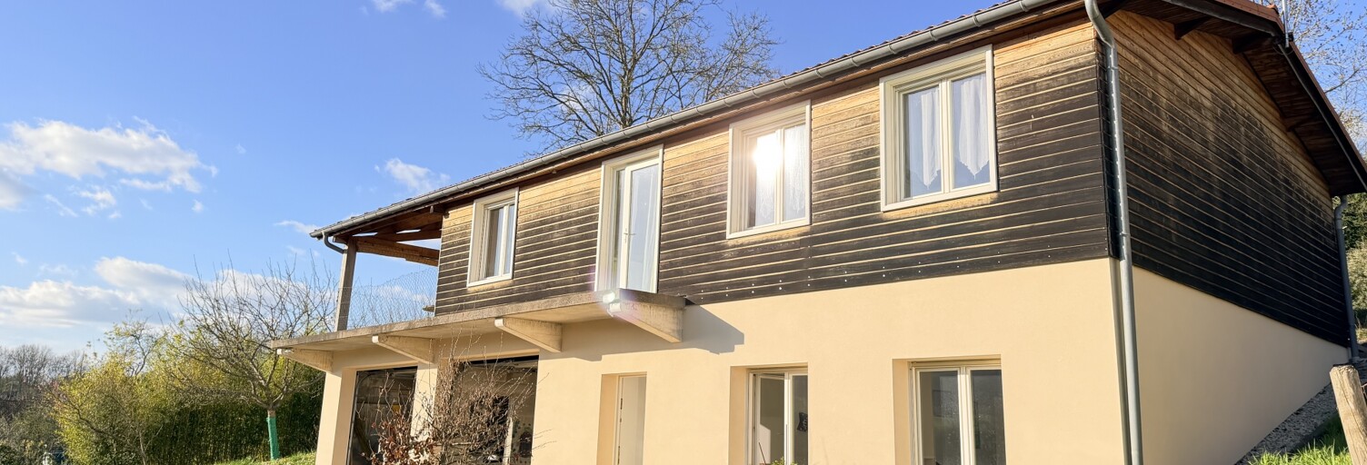 Maison 6 Pièces 135 m² à vendre à Charmes (52360)