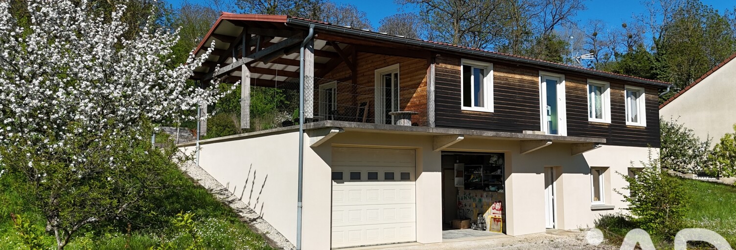 Maison 6 Pièces 135 m² à vendre à Charmes (52360)