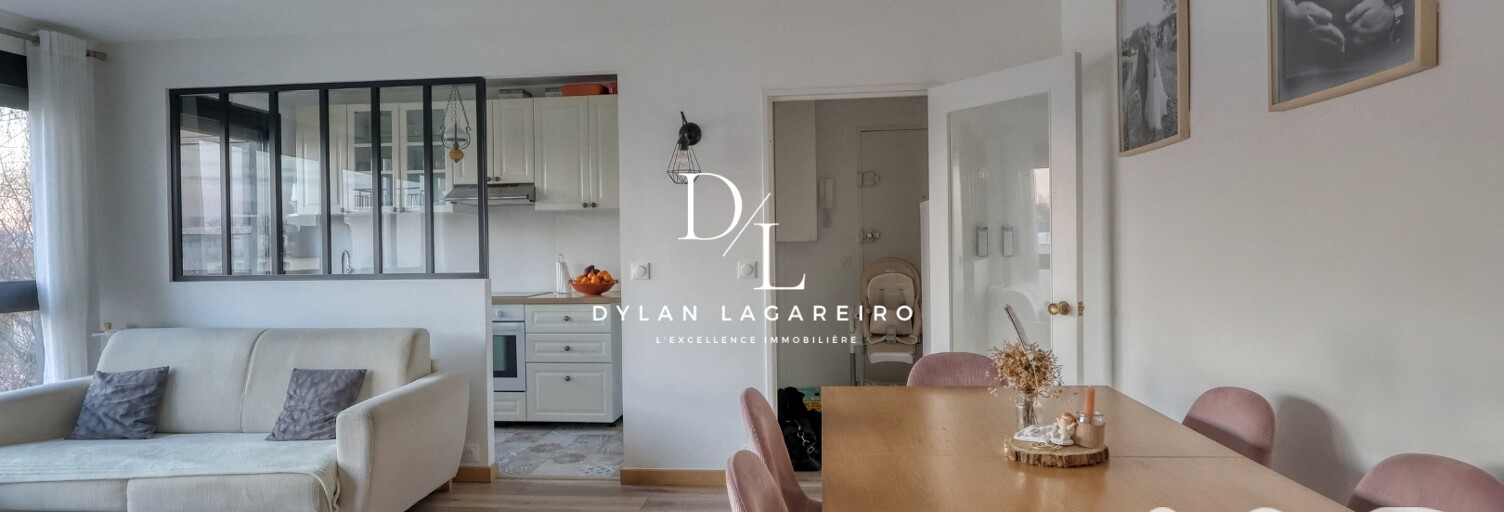 Appartement 2 Pièces 45 m² à vendre à Thiais (94320)