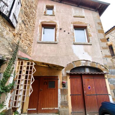 Maison 4 pièces 99900 €