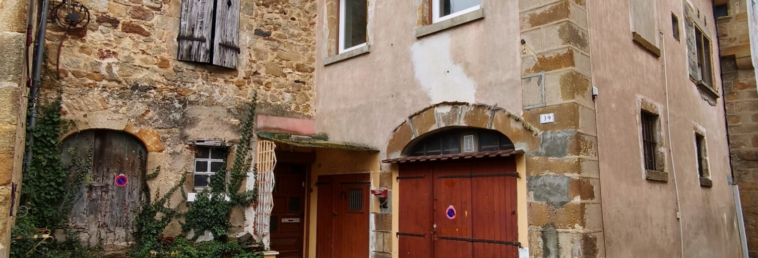 Maison 4 Pièces 103 m² à vendre à Vic-le-Comte (63270)