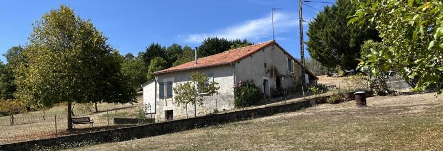 Maison 5 Pièces 136 m² à vendre à Villars (24530)