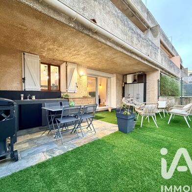 Appartement 2 pièces 142000 €