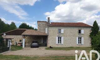 Maison 9 Pièces 318 m² à vendre à Fauillet (47400)