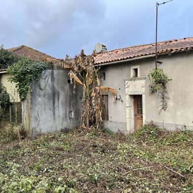 Maison 3 pièces 56000 €