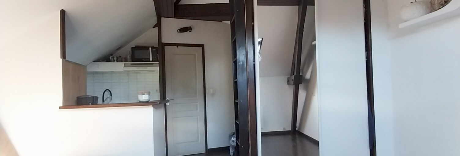 Appartement 1 Pièce 20 m² à vendre à Pierrelaye (95480)