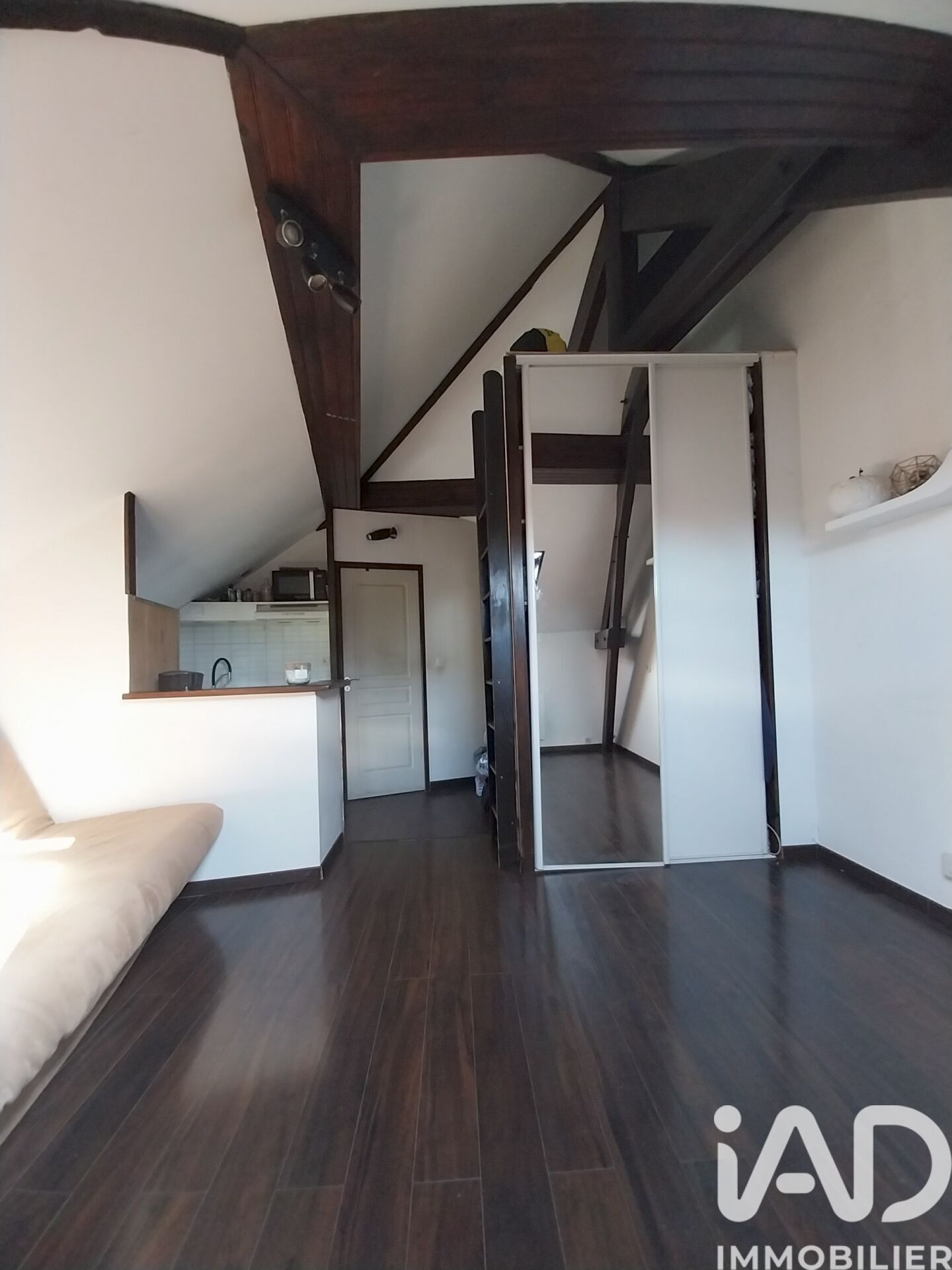 Appartement à vendre, 1 pièces, 20 m², Pierrelaye