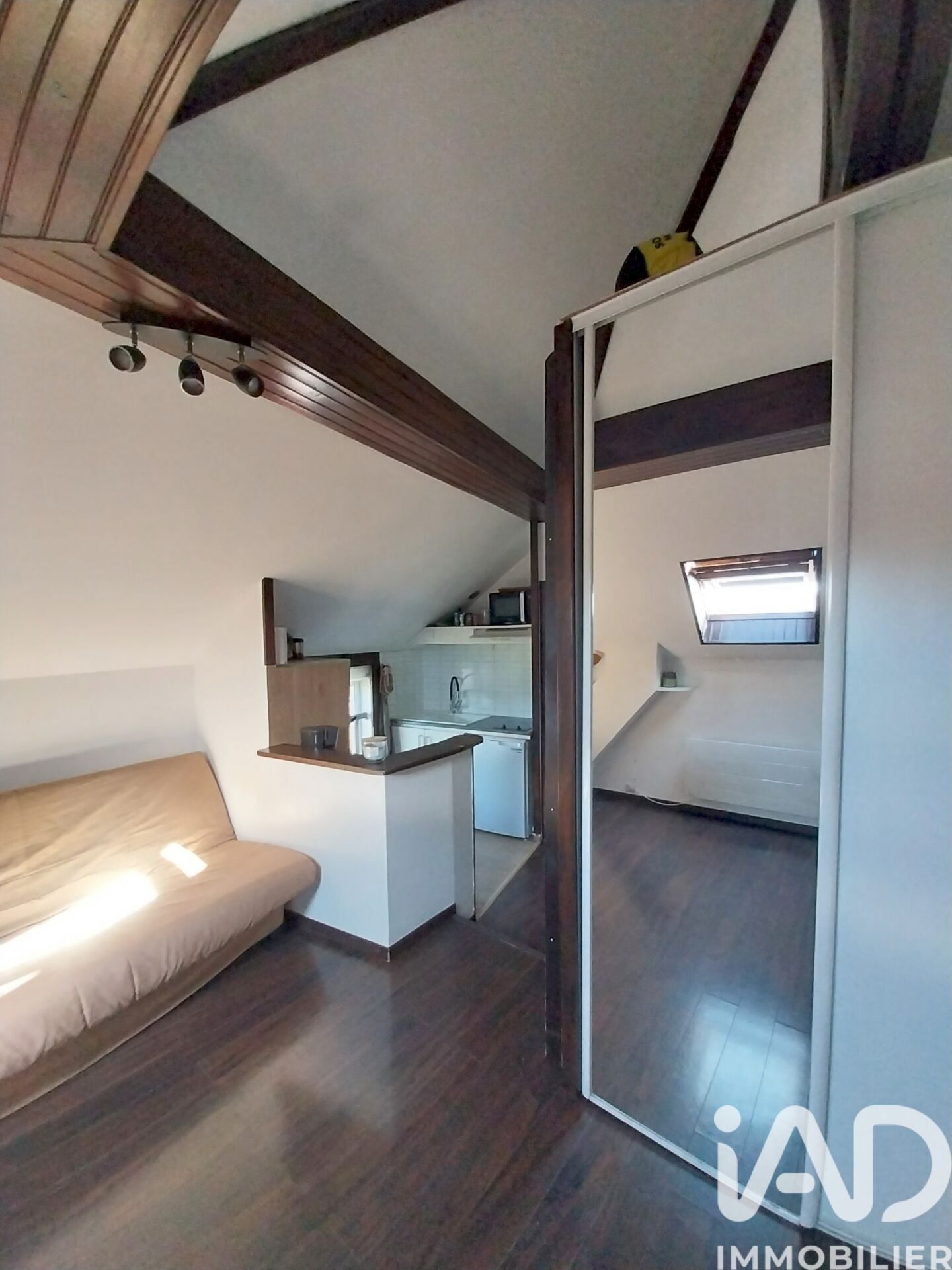 Vente Appartement 1 pièce - Photo 3