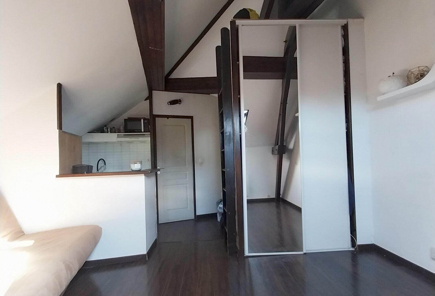 Vente Appartement 1 pièce — photo 1