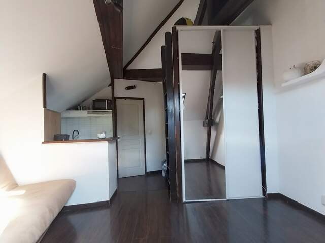 Vente Appartement 1 pièce — photo du bien