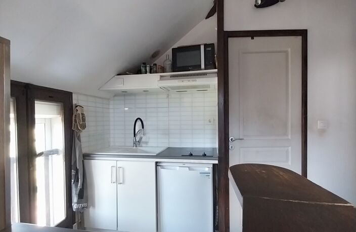 Vente Appartement 1 pièce — photo 4