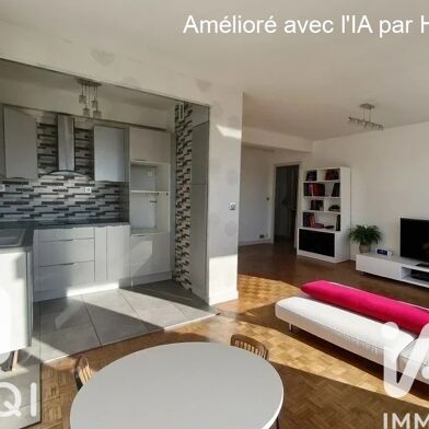 Appartement 3 pièces 690 €
