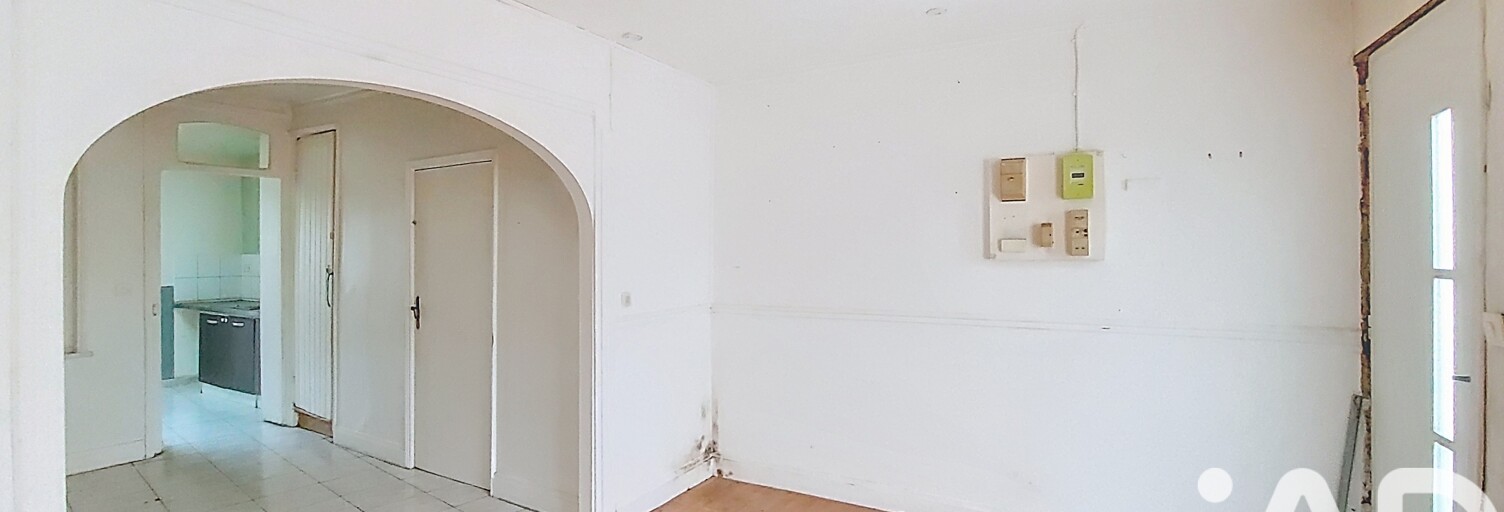 Maison 4 Pièces 71 m² à vendre à Valenciennes (59300)