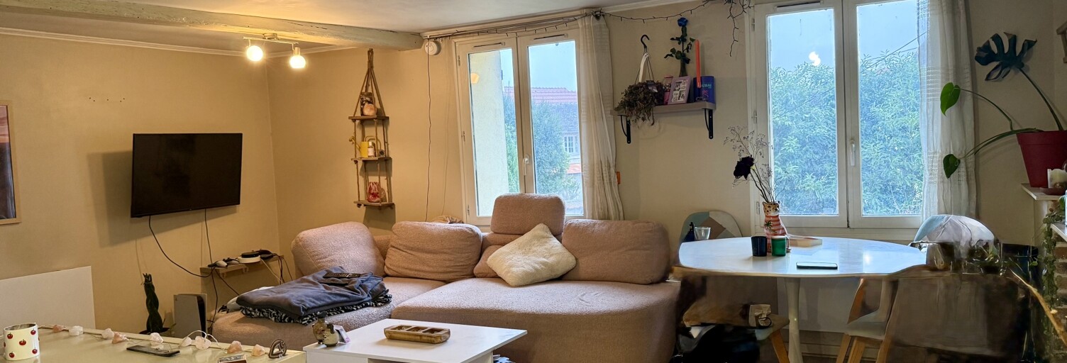 Appartement 3 Pièces 64 m² à vendre à Cheptainville (91630)