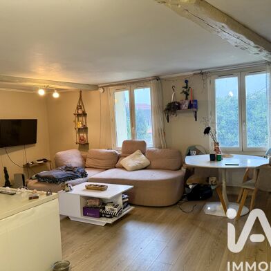 Appartement 3 pièces 190000 €