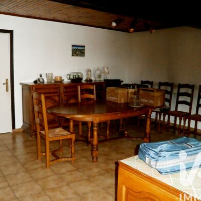 Maison 2 pièces 107000 €