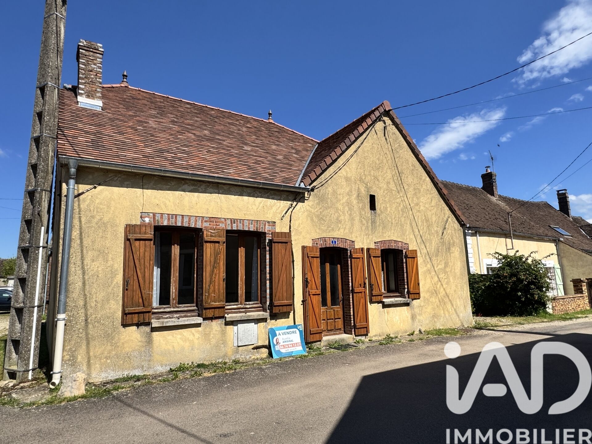 Vente Maison de campagne 2 pièces - Photo 3
