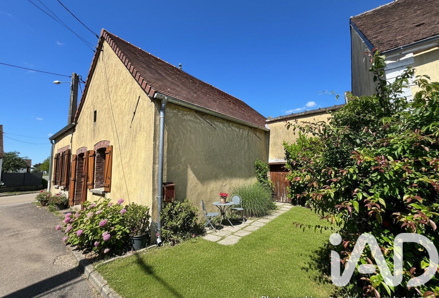 Vente Maison de campagne 2 pièces — photo 1