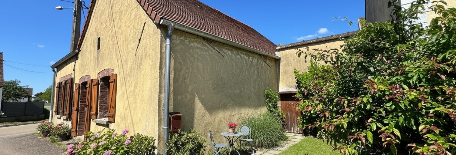 Maison 2 Pièces 81 m² à vendre à Sens (89100)