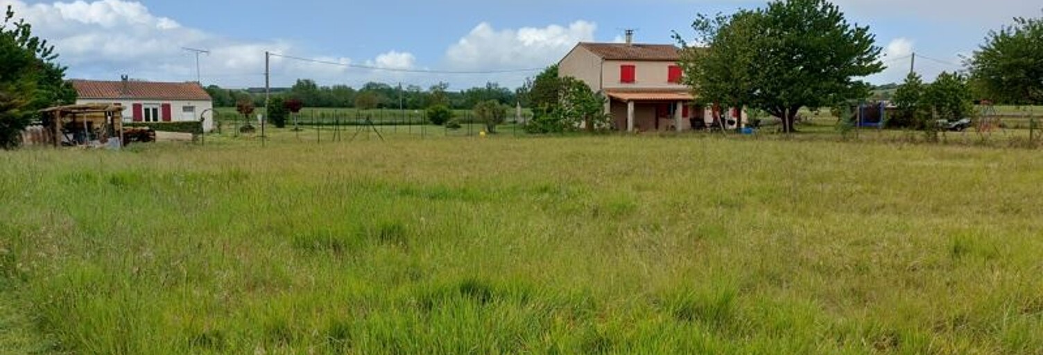 Terrain  1503 m² à vendre à Jonzac (17500)