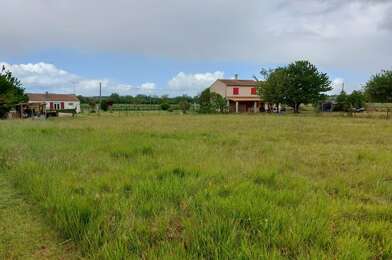 Terrain  20000 €