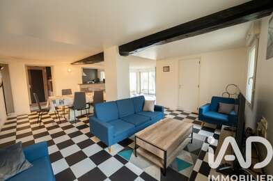 Maison 6 pièces 213000 €