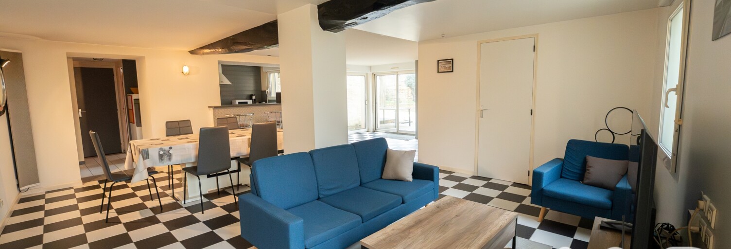 Maison 6 Pièces 132 m² à vendre à Doué-en-Anjou (49700)