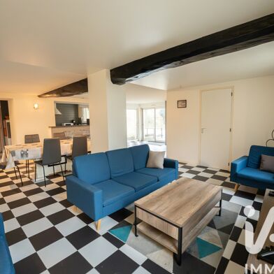 Maison 6 pièces 213000 €