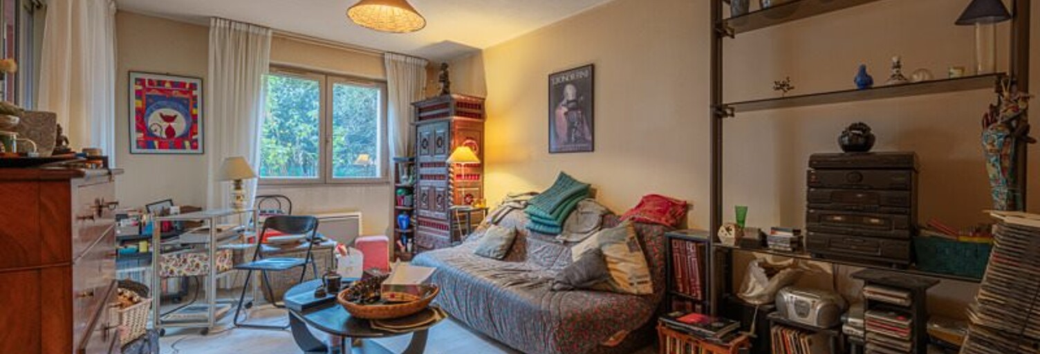 Appartement 2 Pièces 52 m² à vendre à Toulouse (31500)