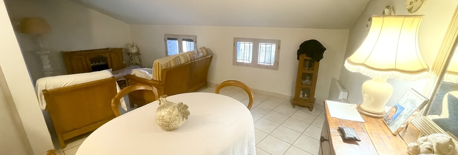 Appartement 2 Pièces 36 m² à vendre à Pollestres (66450)