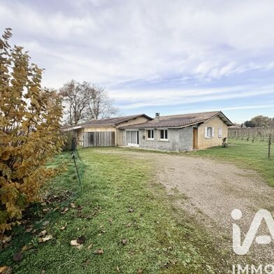 Maison 4 pièces 195000 €