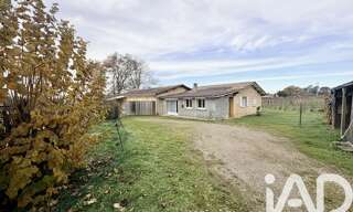 Maison 4 Pièces 87 m² à vendre à Nérigean (33750)