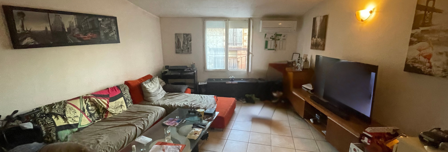 Appartement 3 Pièces 56 m² à vendre à Pollestres (66450)