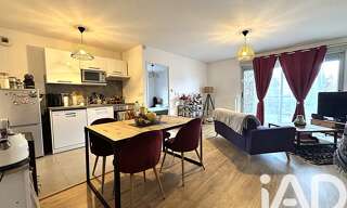 Appartement 2 Pièces 44 m² à vendre à Amiens (80090)