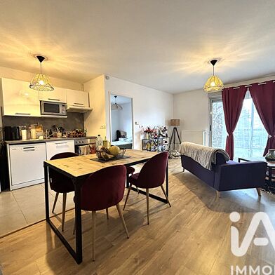 Appartement 2 pièces 139900 €