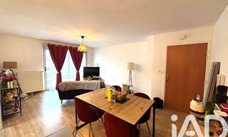 Appartement 2 Pièces 44 m² à vendre à Amiens (80090)